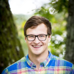 Eric Tegnander, ordförande för UNF.