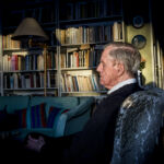 Gösta Vestlund, 102 år gammal.