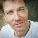 Johan Anderblad, programledare.