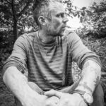 Jonas Leksell, programledare.