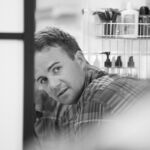 Pelle Olsson, programledare för Lilla Aktuellt.