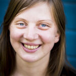 Malin Thorson, ordförande för UNF 2013–2015.