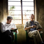 Johan Sundqvist och Gunnar Kraft