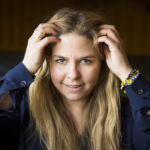 Olivia Trygg, generalsekreterare för Trygga barnen.