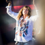 Whitesnakes sångare David Coverdale.